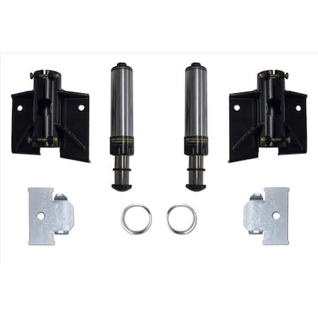Icon Vehicle Dynamics 05-UP TACOMA REAR AIR BUMP KIT 56103